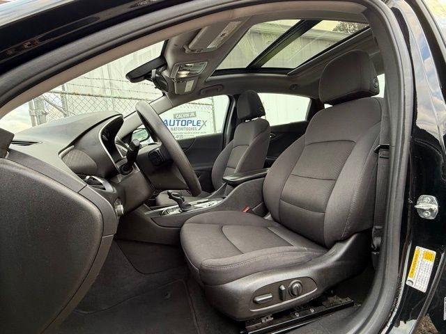 Chevrolet Malibu  2022