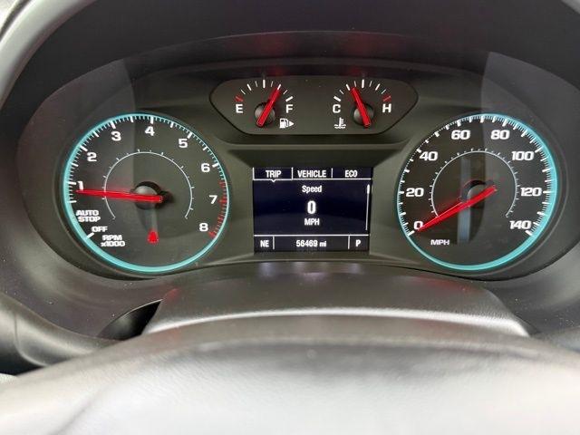 Chevrolet Malibu  2022