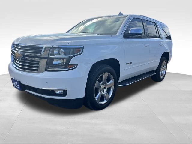 Chevrolet Tahoe  2018
