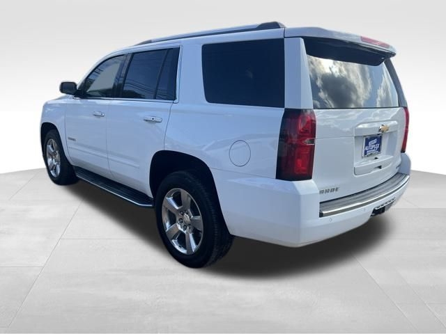 Chevrolet Tahoe  2018