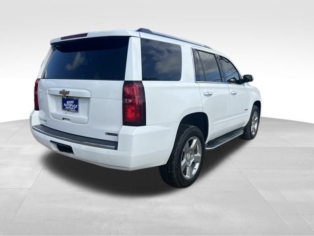 Chevrolet Tahoe  2018