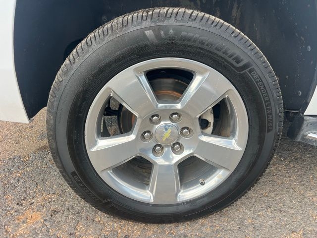 Chevrolet Tahoe  2018