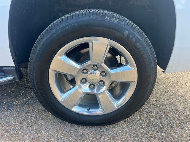 Chevrolet Tahoe  2018