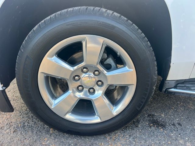 Chevrolet Tahoe  2018