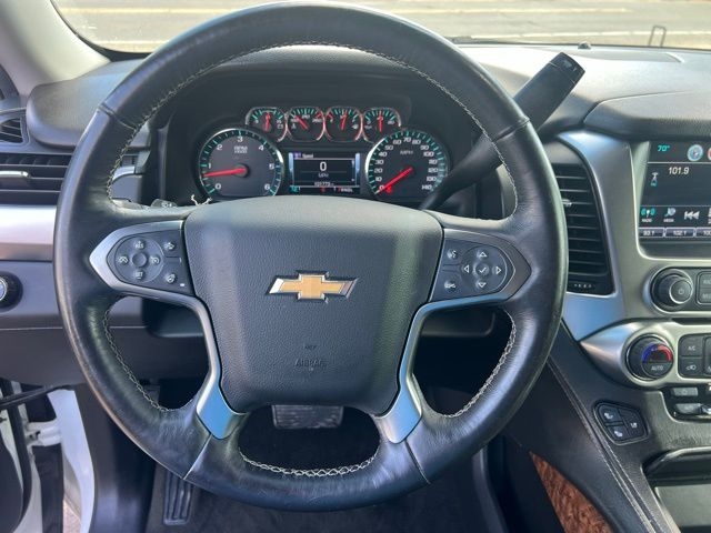 Chevrolet Tahoe  2018