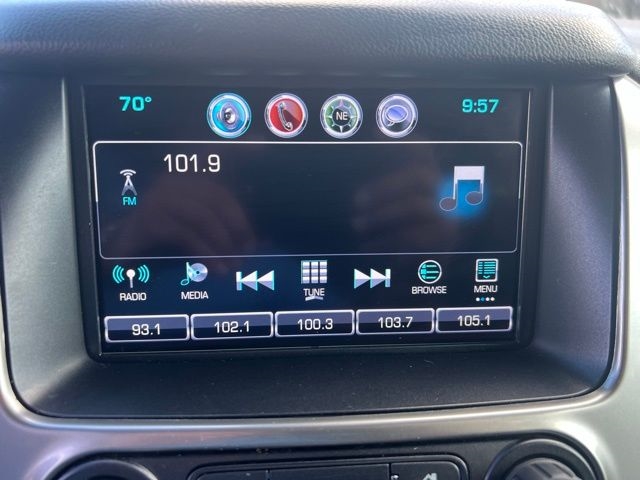 Chevrolet Tahoe  2018