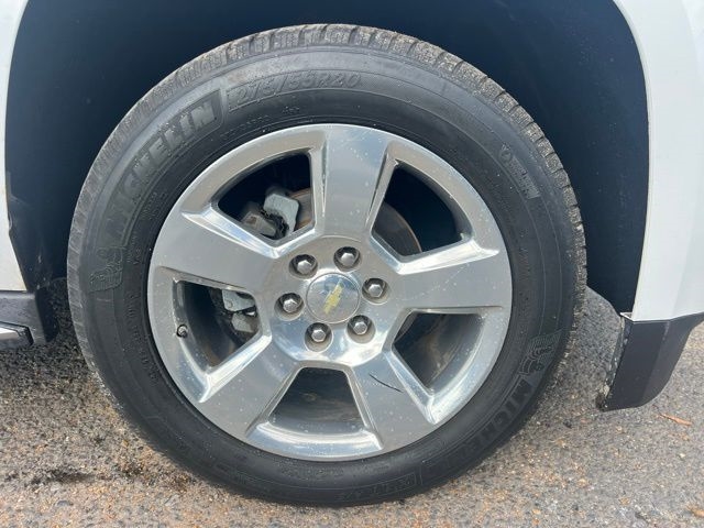 Chevrolet Tahoe  2018