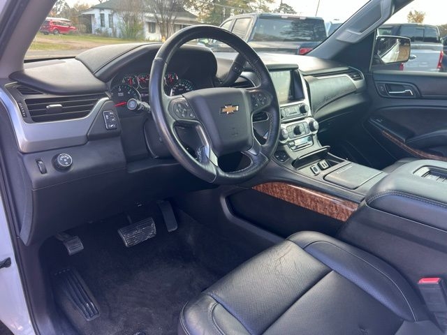 Chevrolet Tahoe  2018