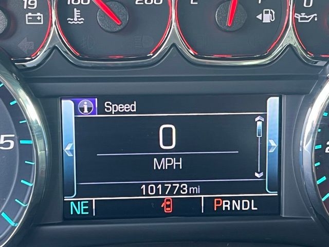 Chevrolet Tahoe  2018