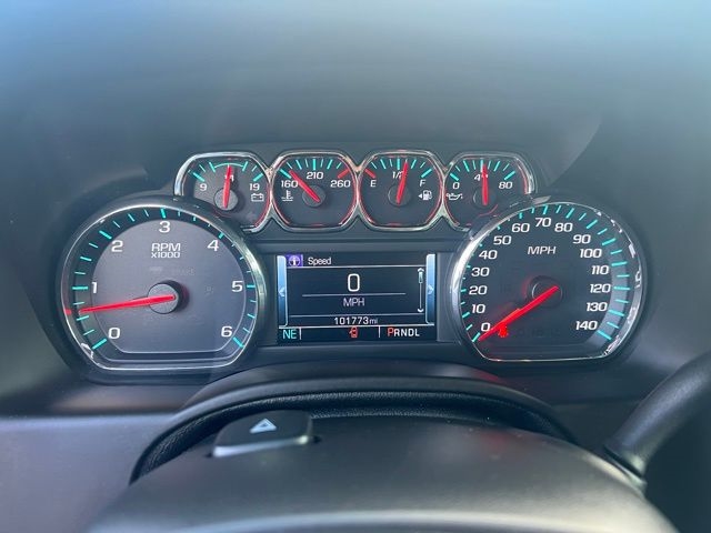 Chevrolet Tahoe  2018