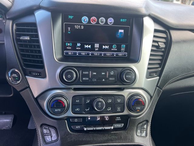 Chevrolet Tahoe  2018