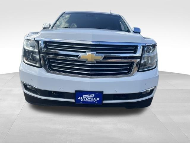 Chevrolet Tahoe  2018