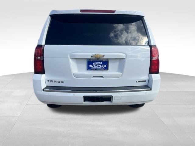 Chevrolet Tahoe  2018