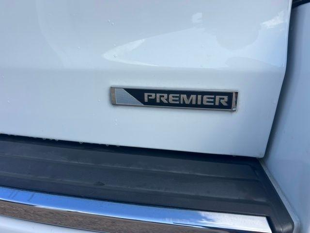 Chevrolet Tahoe  2018