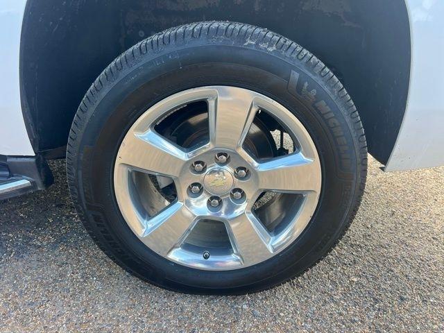 Chevrolet Tahoe  2018