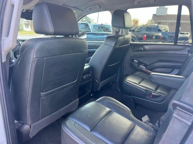 Chevrolet Tahoe  2018