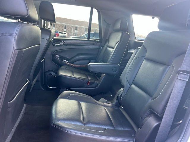 Chevrolet Tahoe  2018