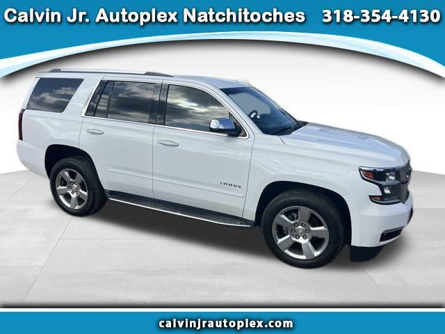 2018 Chevrolet Tahoe Premier