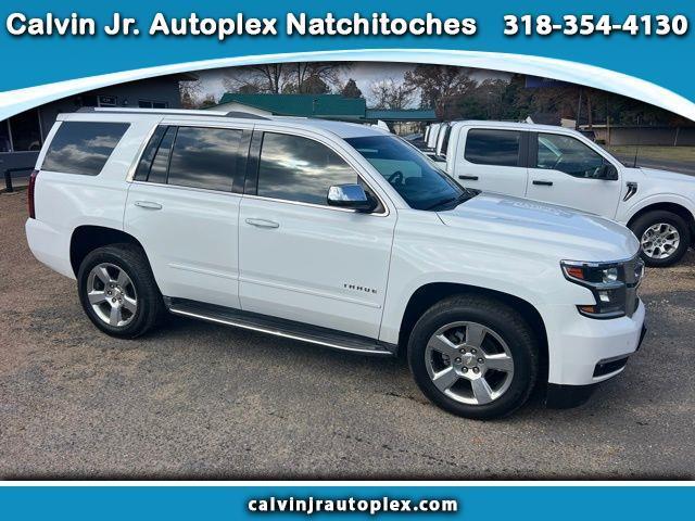 2018 Chevrolet Tahoe Premier