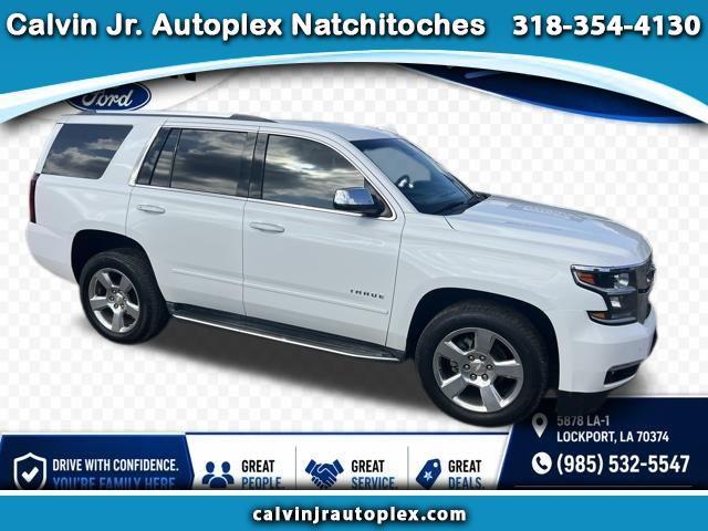2018 Chevrolet Tahoe Premier