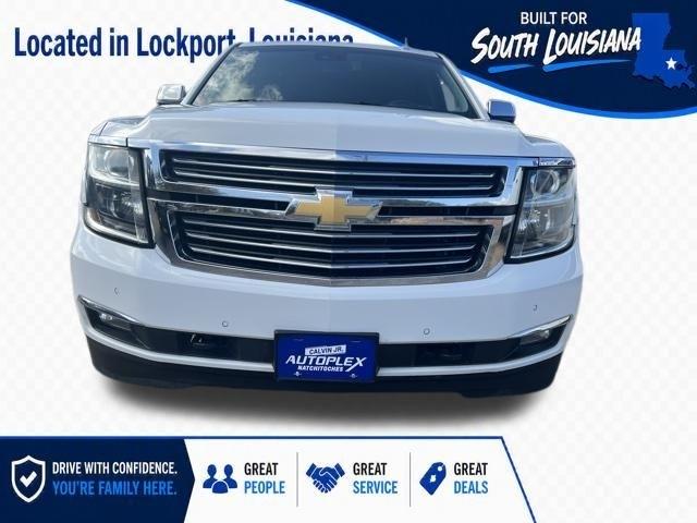Chevrolet Tahoe  2018