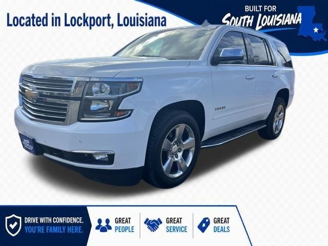 Chevrolet Tahoe  2018