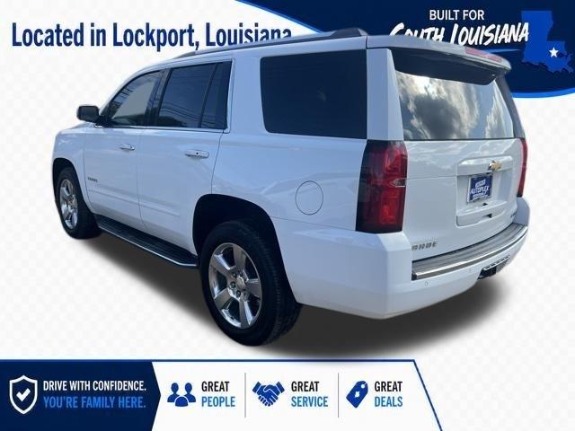 Chevrolet Tahoe  2018