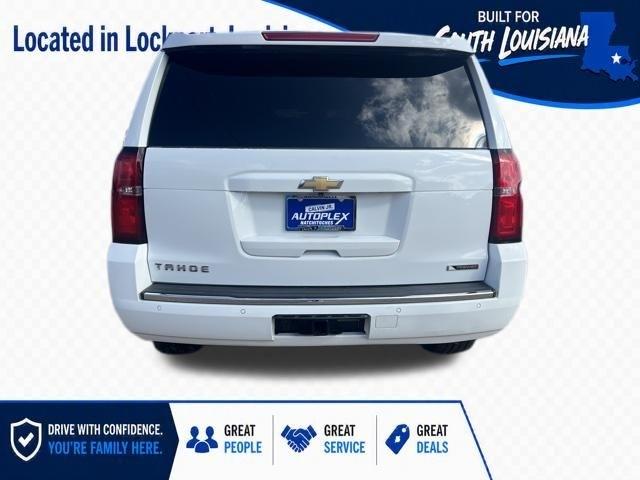Chevrolet Tahoe  2018