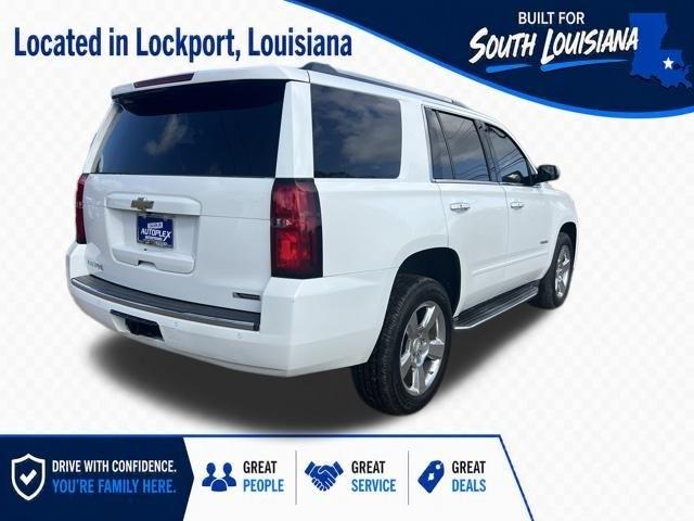 Chevrolet Tahoe  2018