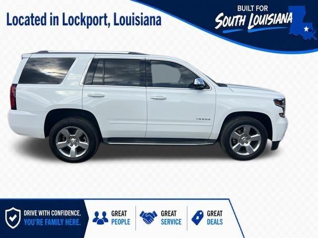 Chevrolet Tahoe  2018