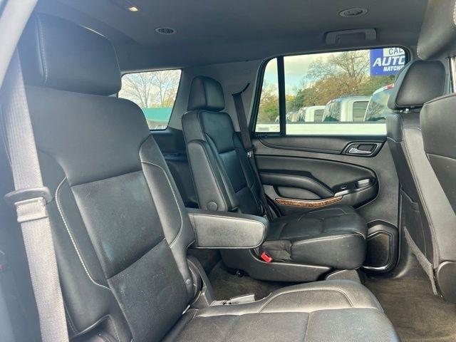 Chevrolet Tahoe  2018