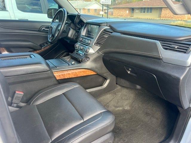 Chevrolet Tahoe  2018