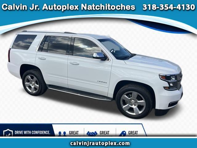 Chevrolet Tahoe  2018