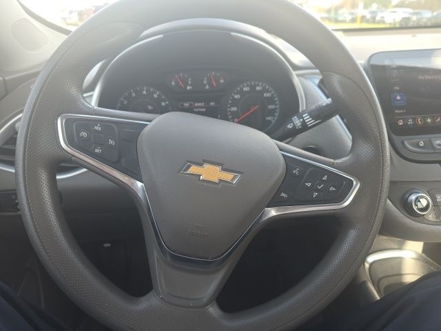 Chevrolet Malibu  2022