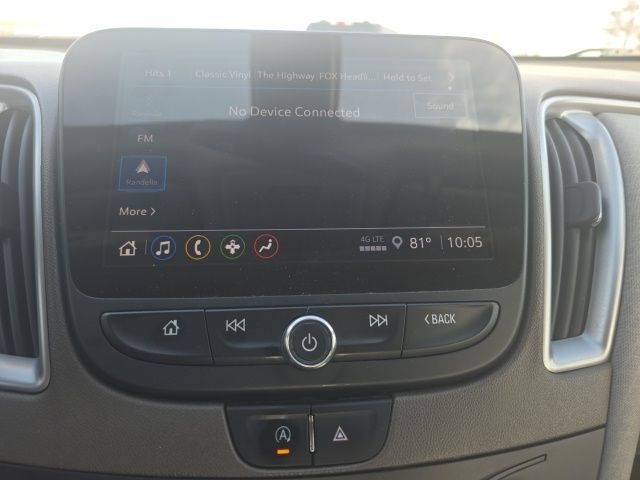 Chevrolet Malibu  2022