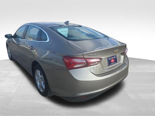 Chevrolet Malibu  2022