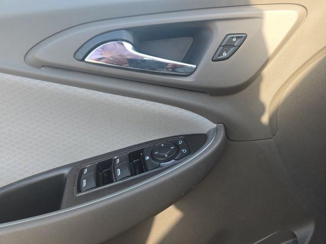 Chevrolet Malibu  2022