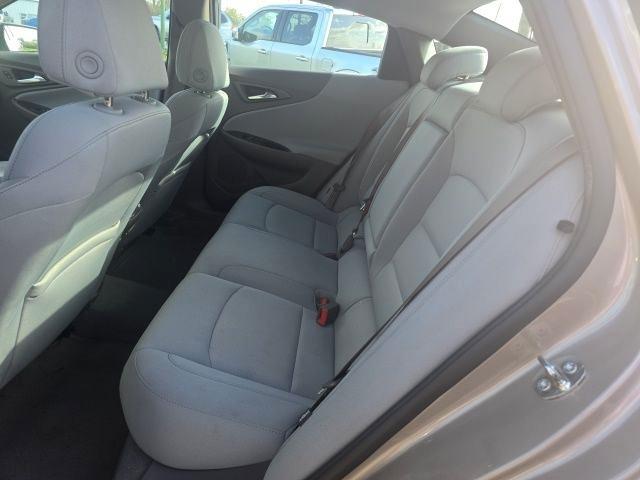 Chevrolet Malibu  2022