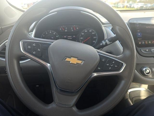 Chevrolet Malibu  2022