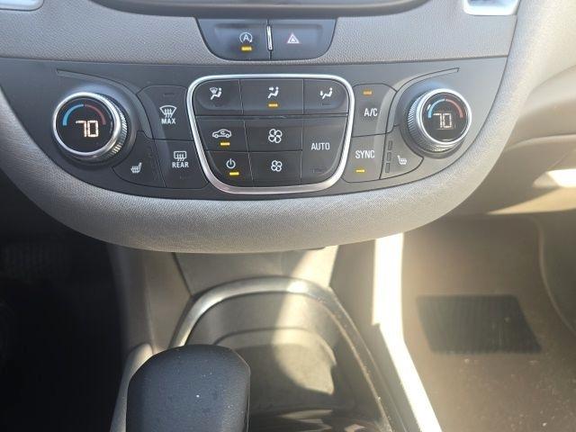 Chevrolet Malibu  2022