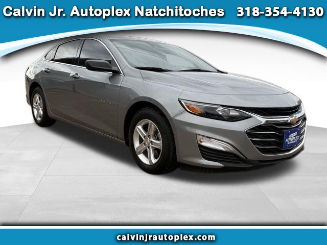 2023 Chevrolet Malibu LS