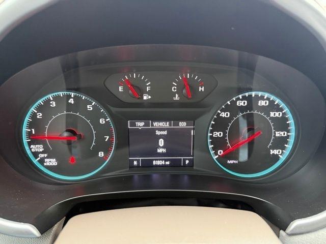 Chevrolet Malibu  2023