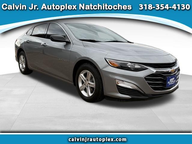 2023 Chevrolet Malibu LS