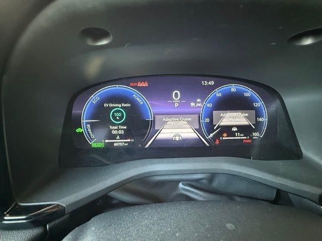 Toyota Camry Hybrid  2025