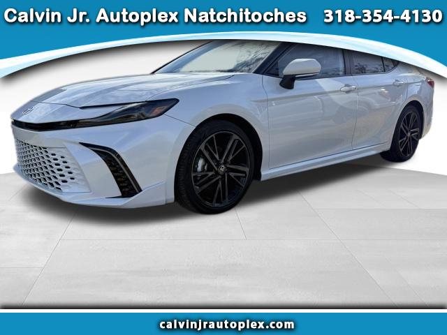 2025 Toyota Camry XSE's photo