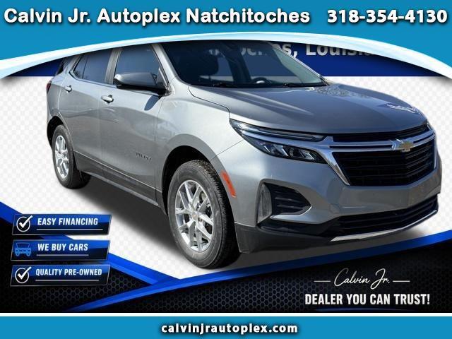 Chevrolet Equinox  2023