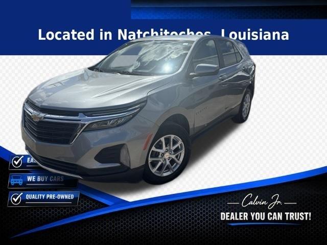 Chevrolet Equinox AWD 4dr LT w/1LT 2023