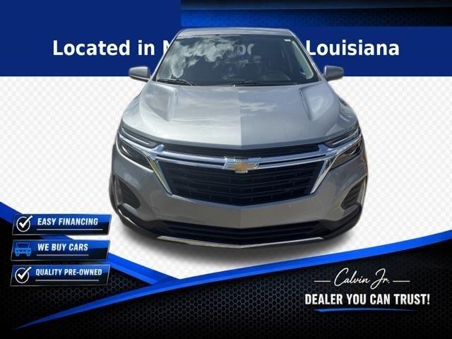 Chevrolet Equinox AWD 4dr LT w/1LT 2023