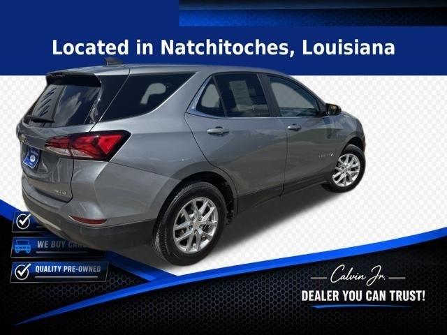 Chevrolet Equinox AWD 4dr LT w/1LT 2023
