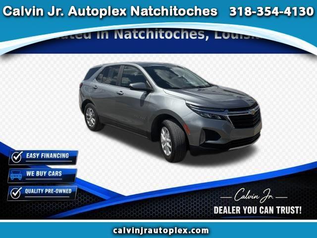 2023 Chevrolet Equinox AWD 4dr LT w/1LT
